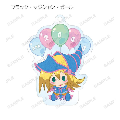 『遊☆戯☆王デュエルモンスターズ』トレーディング POPOON アクリルキーホルダー(単位/BOX)【202510再販】